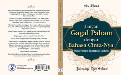 Jangan Gagal Paham dengan Bahasa Cinta-Nya