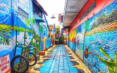 Kampung Lawas itu Bernama Maspati