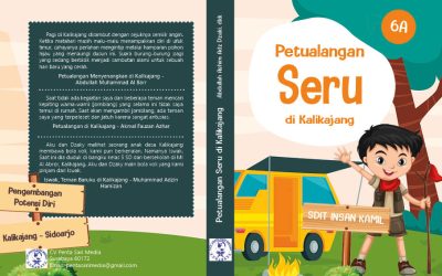 Petualangan Seru di Kalikajang