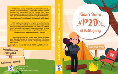 Kisah Seru P2D di Kalikajang