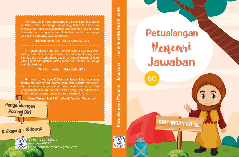 Petualangan Mencari Jawaban