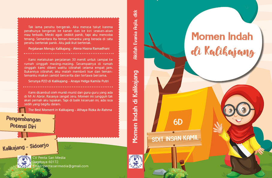 Momen Indah di Kalikajang