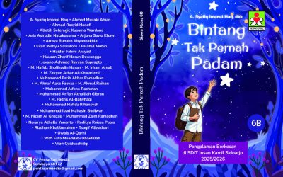 Bintang Tak Pernah Padam