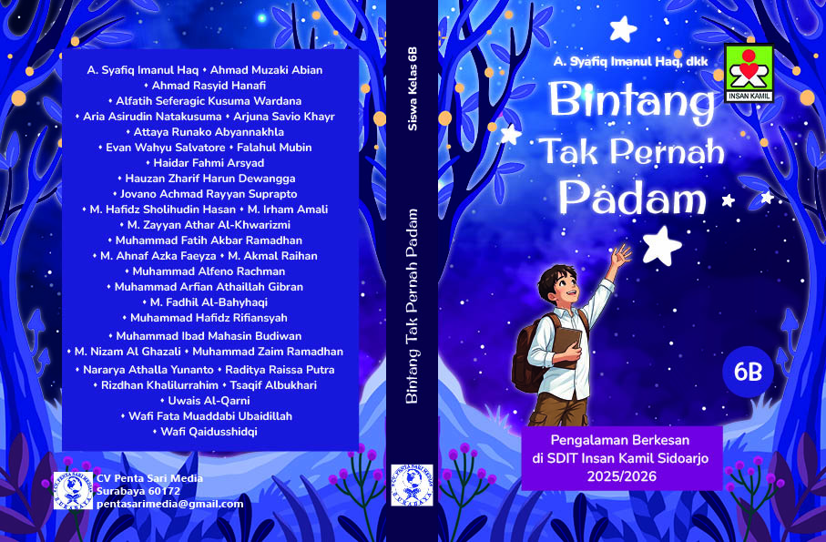 Bintang Tak Pernah Padam