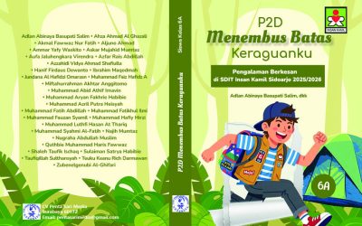 P2D Menembus Batas Kemampuanku
