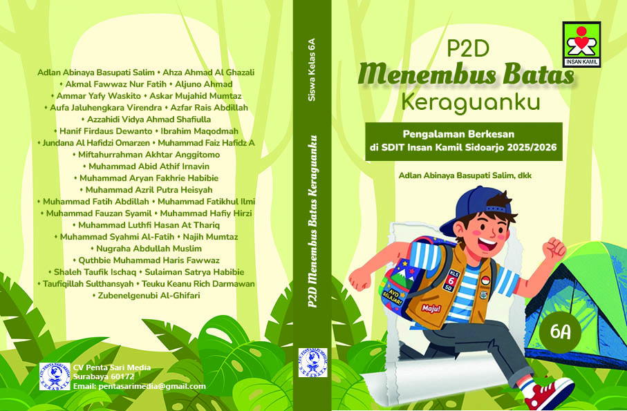 P2D Menembus Batas Kemampuanku